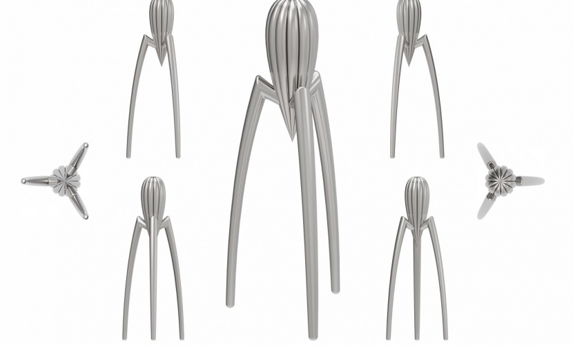 Mehrfarbige Renderings