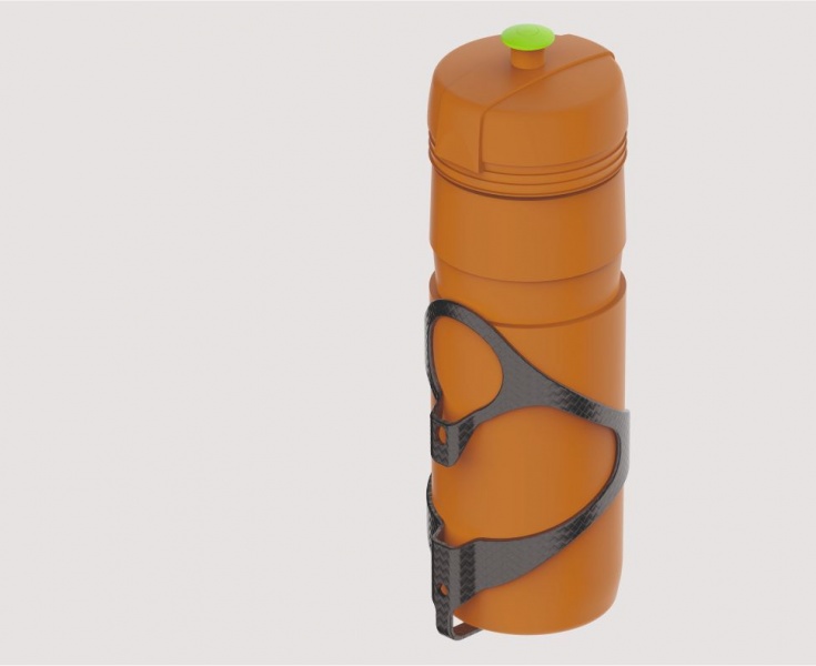 Mehrfarbige Renderings