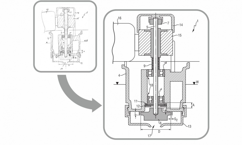 Bescheidserwiderung (Office Action)