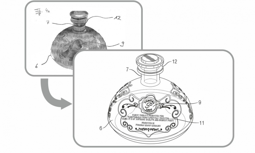 Bescheidserwiderung (Office Action)